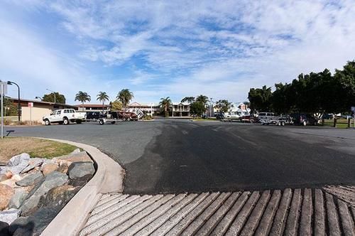 Bay Executive Motel Batemans Bay Exterior foto